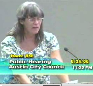 It's Showtime At The ...Austin City Council Meeting!